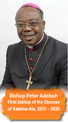 Bishop Adoboh