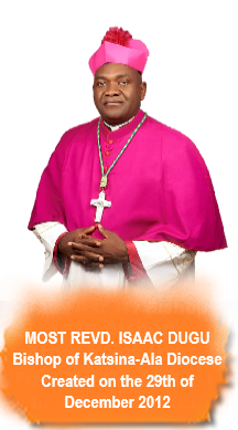 Bishop Katsina