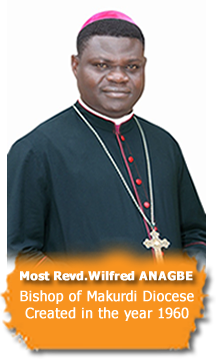 Bishop Makuridi