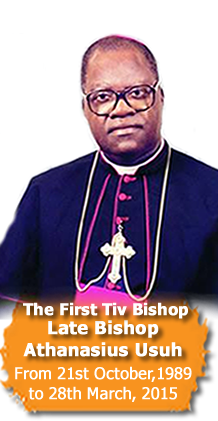 Bishop Usuh