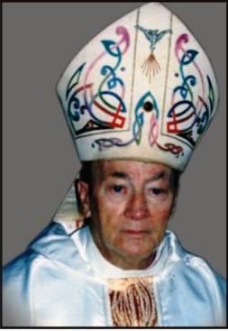 Most Rev. Father Donald Murray