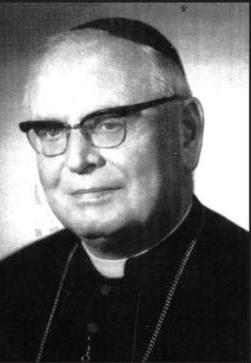 Most Rev. Fr James Hagan