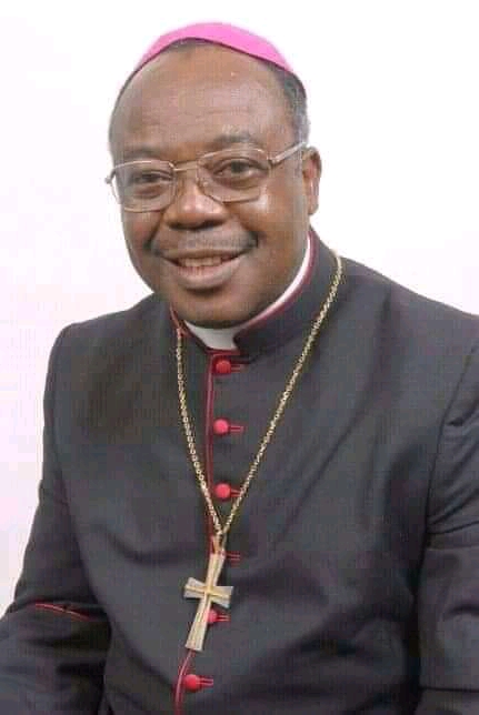 Bishop Peter Adoboh